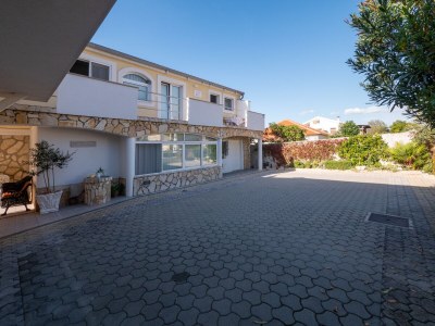 Apartment One bedroom apartment with terrace Nin, Zadar A-5838-b - Outdoor photo 16
