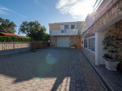Apartment One bedroom apartment with terrace Nin, Zadar A-5838-b - Outdoor photo 17