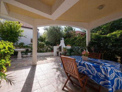 Apartment Studio flat with terrace Nin, Zadar AS-5838-b - Outdoor photo 9