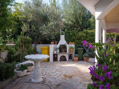 Apartment Studio flat with terrace Nin, Zadar AS-5838-b - Outdoor photo 10