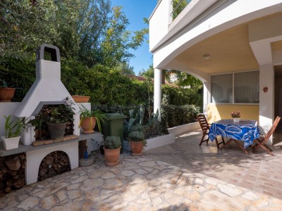 Apartment Studio flat with terrace Nin, Zadar AS-5838-b - Outdoor photo 11