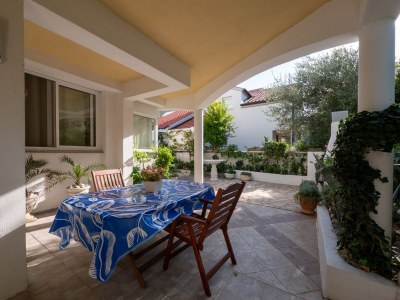 Apartment Studio flat with terrace Nin, Zadar AS-5838-b - Outdoor photo 12