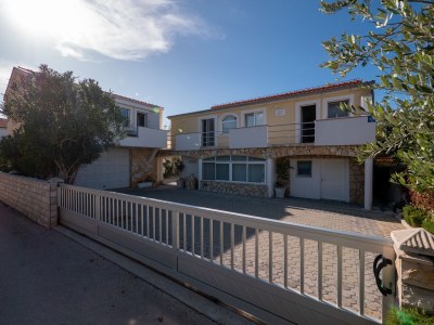 Apartment Studio flat with terrace Nin, Zadar AS-5838-b - Outdoor photo 15