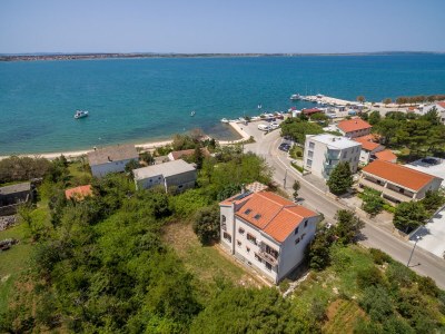 Apartment One bedroom apartment near beach Vrsi - Mulo, Zadar A-5848-b - Outdoor photo 6