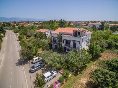 Apartment One bedroom apartment near beach Vrsi - Mulo, Zadar A-5848-b - Outdoor photo 10