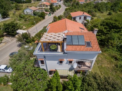 Apartment One bedroom apartment near beach Vrsi - Mulo, Zadar A-5848-b - Outdoor photo 12