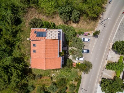 Apartment One bedroom apartment near beach Vrsi - Mulo, Zadar A-5848-b - Outdoor photo 18