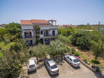 Apartment One bedroom apartment near beach Vrsi - Mulo, Zadar A-5848-b - Outdoor photo 19