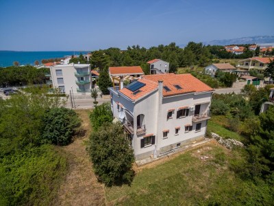 Apartment One bedroom apartment near beach Vrsi - Mulo, Zadar A-5848-c - Outdoor photo 14
