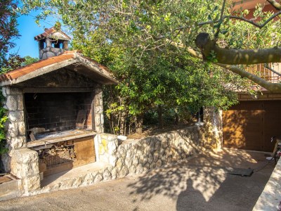 Apartment One bedroom apartment near beach Vrsi - Mulo, Zadar A-5848-c - Outdoor photo 20