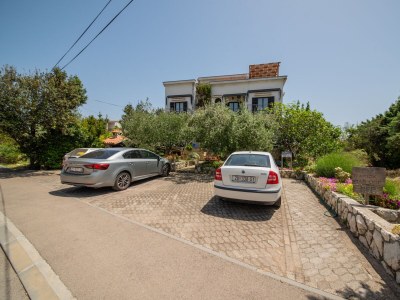 Apartment One bedroom apartment near beach Vrsi - Mulo, Zadar A-5848-c - Outdoor photo 25