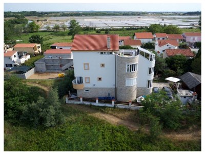 Apartment One bedroom apartment with balcony Nin, Zadar A-5858-a - Outdoor photo 4