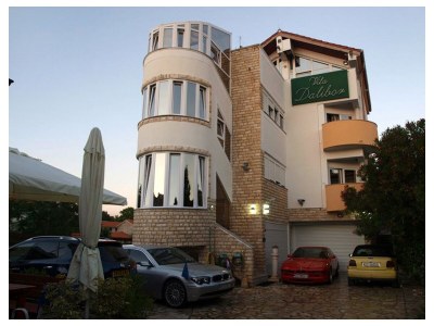 Apartment Two bedroom apartment with balcony and sea view Nin, Zadar A-5858-b - Outdoor photo 3
