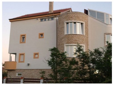 Apartment Two bedroom apartment with balcony and sea view Nin, Zadar A-5858-b - Outdoor photo 6