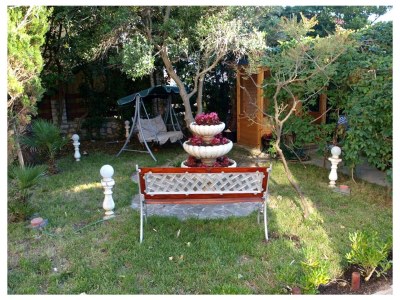 Apartment Two bedroom apartment with balcony and sea view Nin, Zadar A-5858-b - Outdoor photo 11