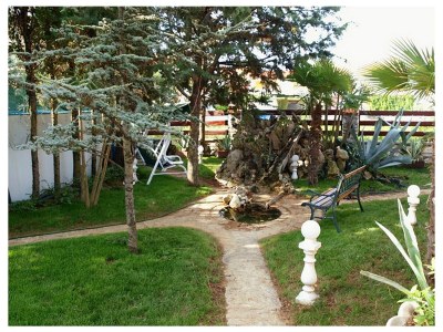 Apartment Two bedroom apartment with balcony and sea view Nin, Zadar A-5858-b - Outdoor photo 13