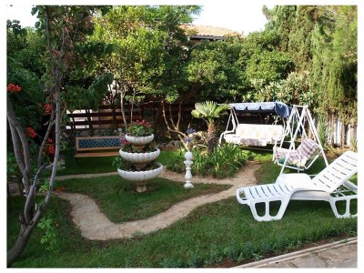 Holiday room with air-conditioning Nin, Zadar S-5858-a - Outdoor photo 11