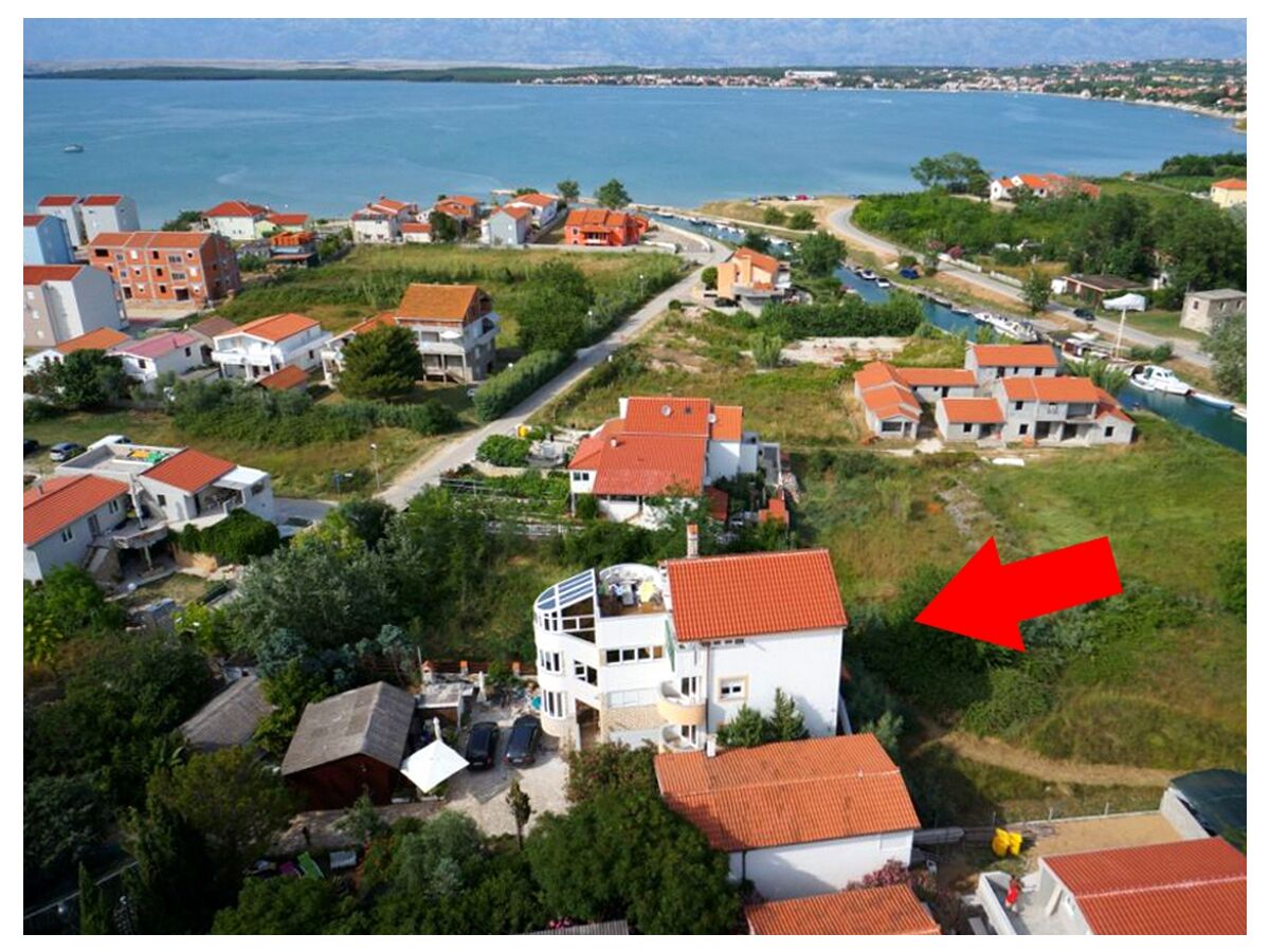 Holiday room with air-conditioning Nin, Zadar S-5858-b