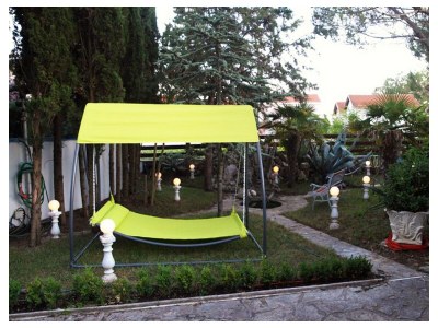 Holiday room with air-conditioning Nin, Zadar S-5858-b - Outdoor photo 13