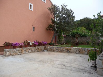 Apartment Two bedroom apartment with terrace Veli Lošinj, Lošinj A-11495-a - Outdoor photo 3