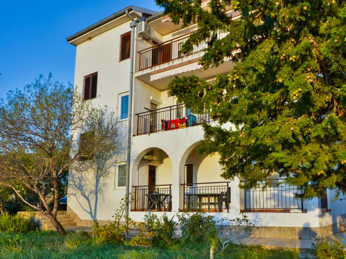 Apartment Two bedroom apartment with terrace and sea view Senj A-11520-a