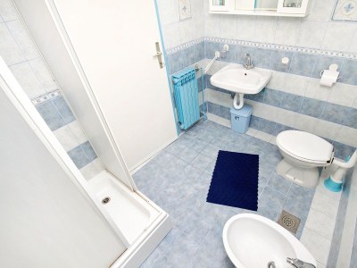 Apartment Two bedroom apartment with terrace and sea view Zadar - Diklo, Zadar A-5880-a - Outdoor photo 16