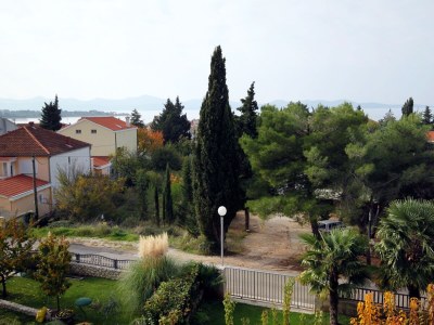 Apartment Two bedroom apartment with terrace and sea view Zadar - Diklo, Zadar A-5880-a - Outdoor photo 36
