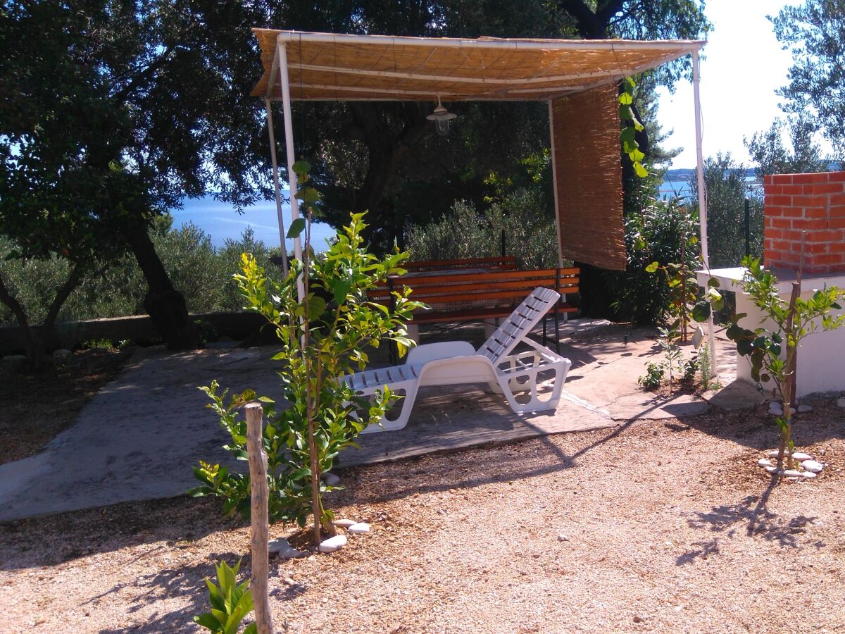 Holiday house Two bedroom house with terrace and sea view Mokalo, Pelješac K-12137