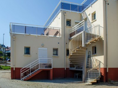 Holiday apartment Appart' en Mer - Outdoor photo 21