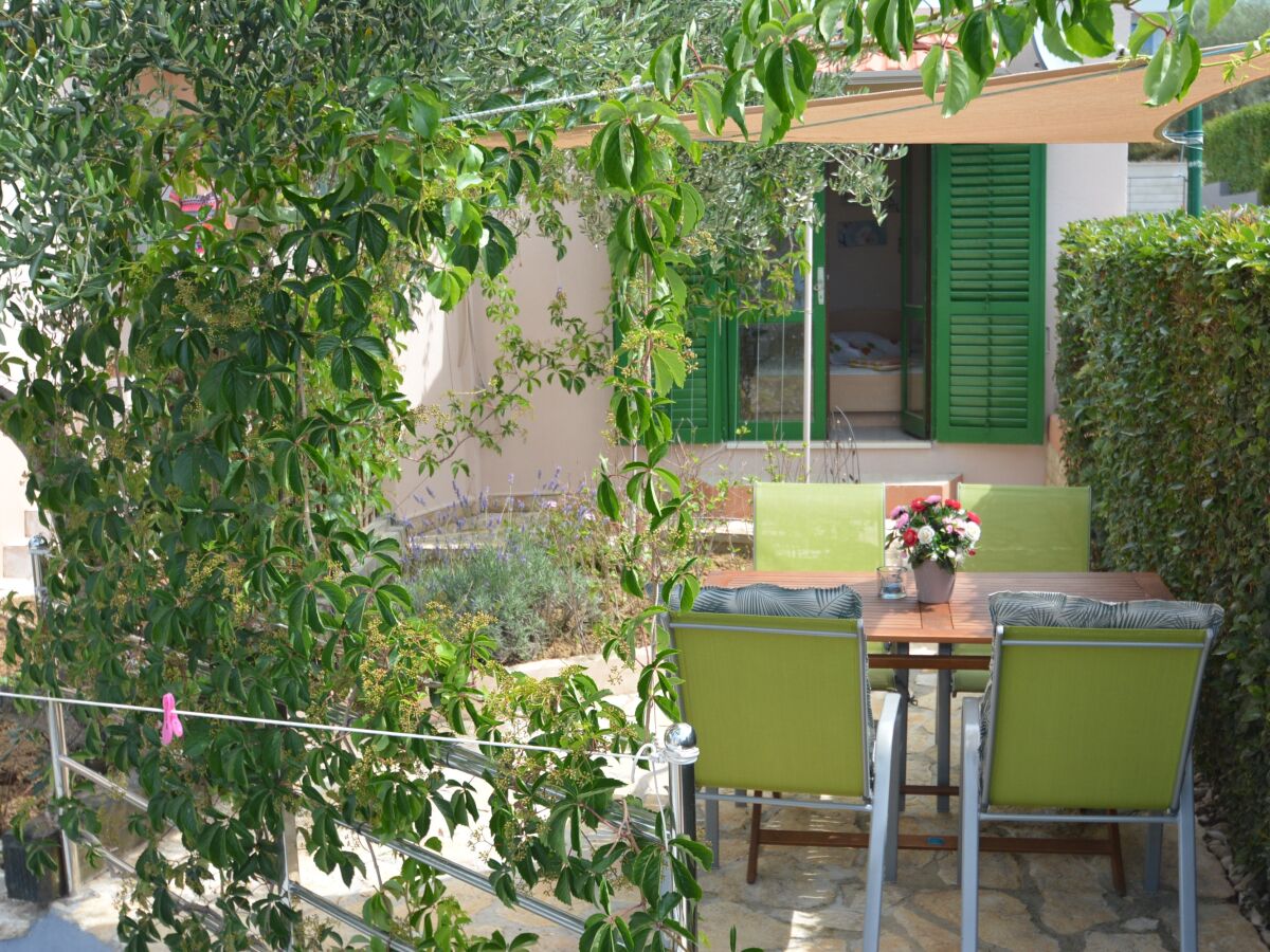 Apartment One bedroom apartment with terrace and sea view Kožino, Zadar A-5893-b