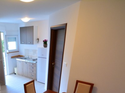 Apartment One bedroom apartment with terrace and sea view Kožino, Zadar A-5893-b - Outdoor photo 7