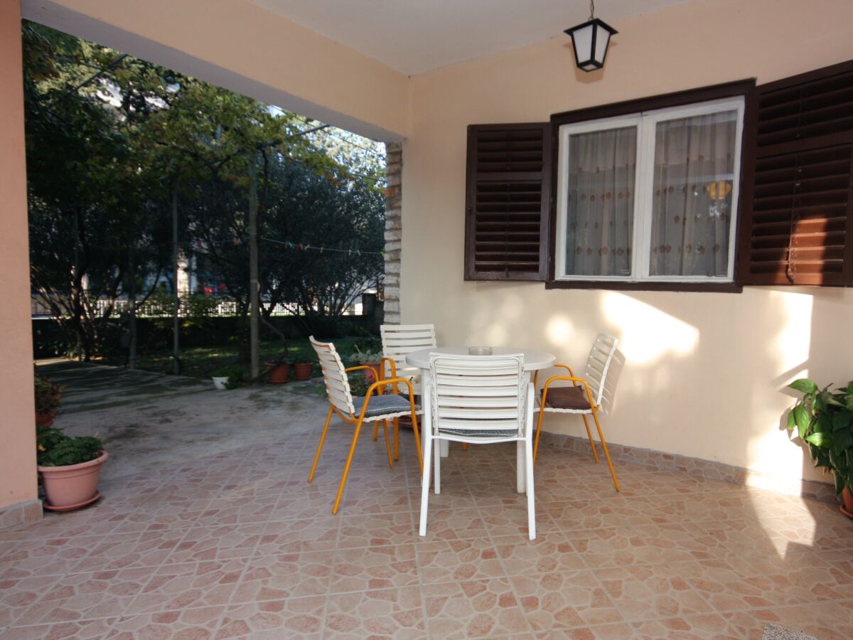 Apartment Two bedroom apartment with terrace Biograd na Moru, Biograd A-5899-a