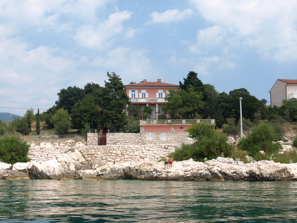 Apartment Two bedroom apartment near beach Novi Vinodolski A-12322-a - Outdoor photo 5