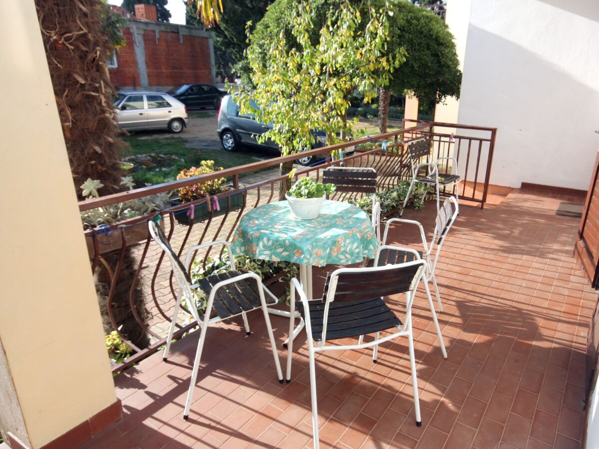 Apartment Two bedroom apartment with terrace Biograd na Moru, Biograd A-5899-d