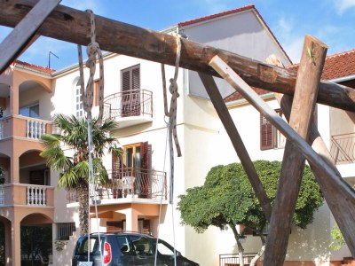 Apartment Two bedroom apartment with terrace Biograd na Moru, Biograd A-5899-d - Outdoor photo 8