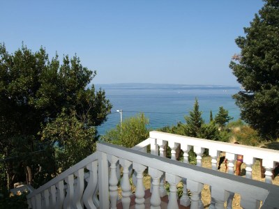 Apartment Two bedroom apartment near beach Novi Vinodolski A-12322-b - Outdoor photo 6