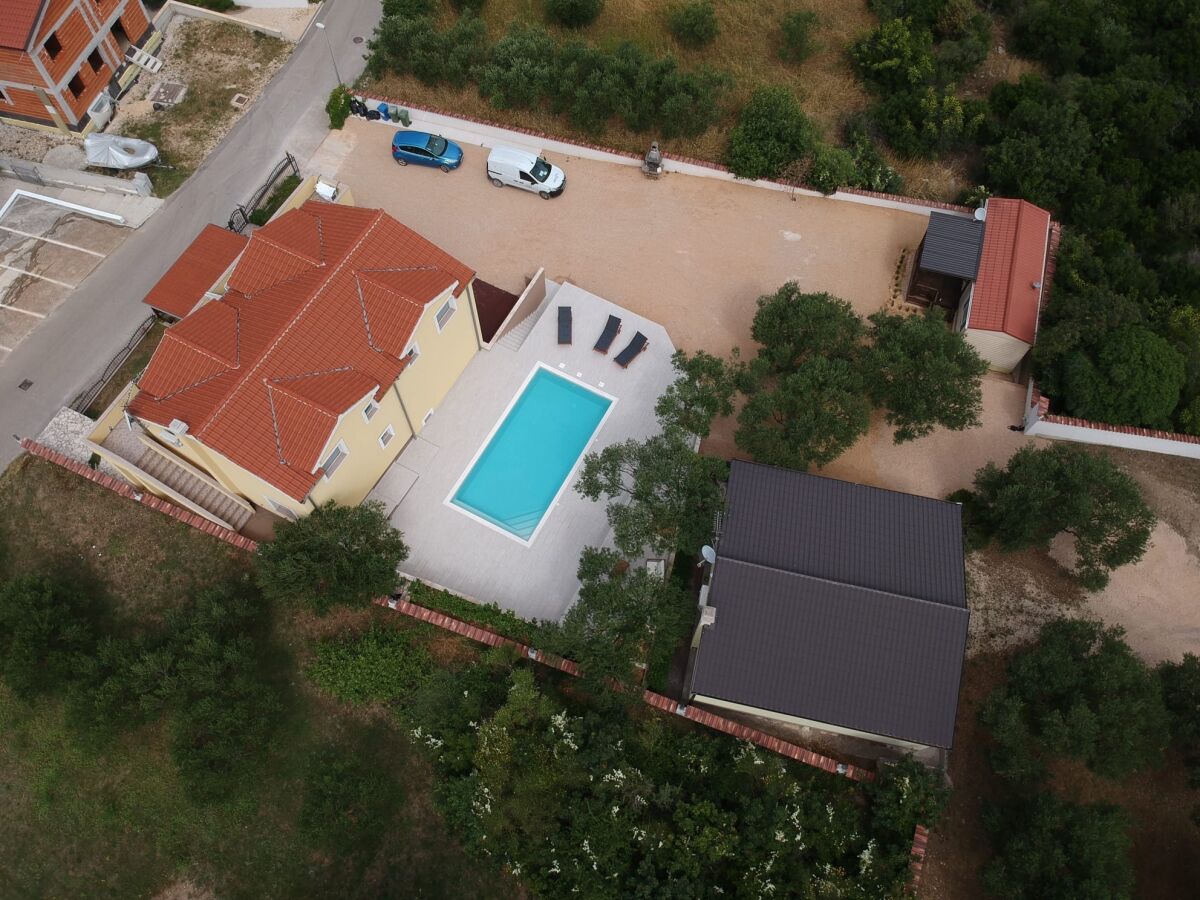 Apartment One bedroom apartment with terrace and sea view Drage, Biograd A-5904-c - Outdoor photo 2