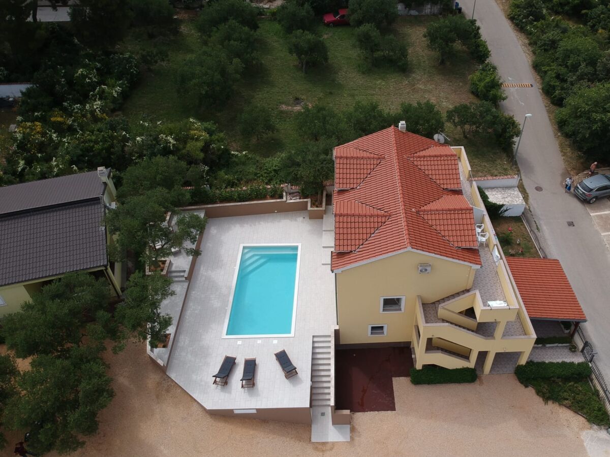 Apartment One bedroom apartment with terrace and sea view Drage, Biograd A-5904-c - Outdoor photo 3