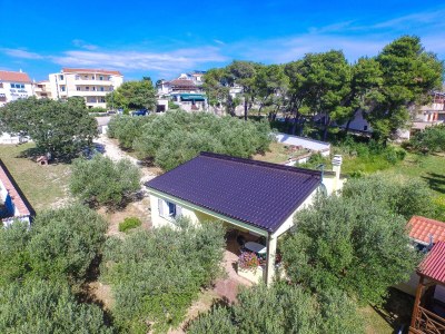 Apartment One bedroom apartment with terrace and sea view Drage, Biograd A-5904-c - Outdoor photo 5