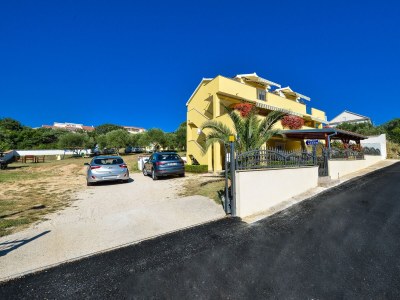 Apartment One bedroom apartment with terrace and sea view Drage, Biograd A-5904-c - Outdoor photo 11