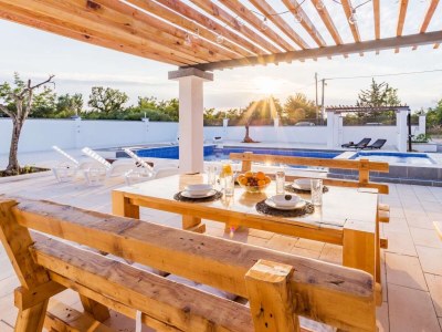 Holiday house Comfortable and spacious house with terrace Zadar K-21414 in Zadar - Holiday house