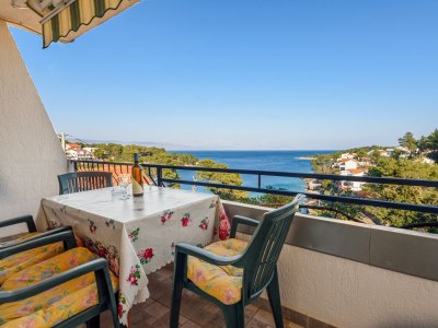 Apartment Two bedroom apartment near beach Basina, Hvar A-11817-a in Vrbanj - Apartment