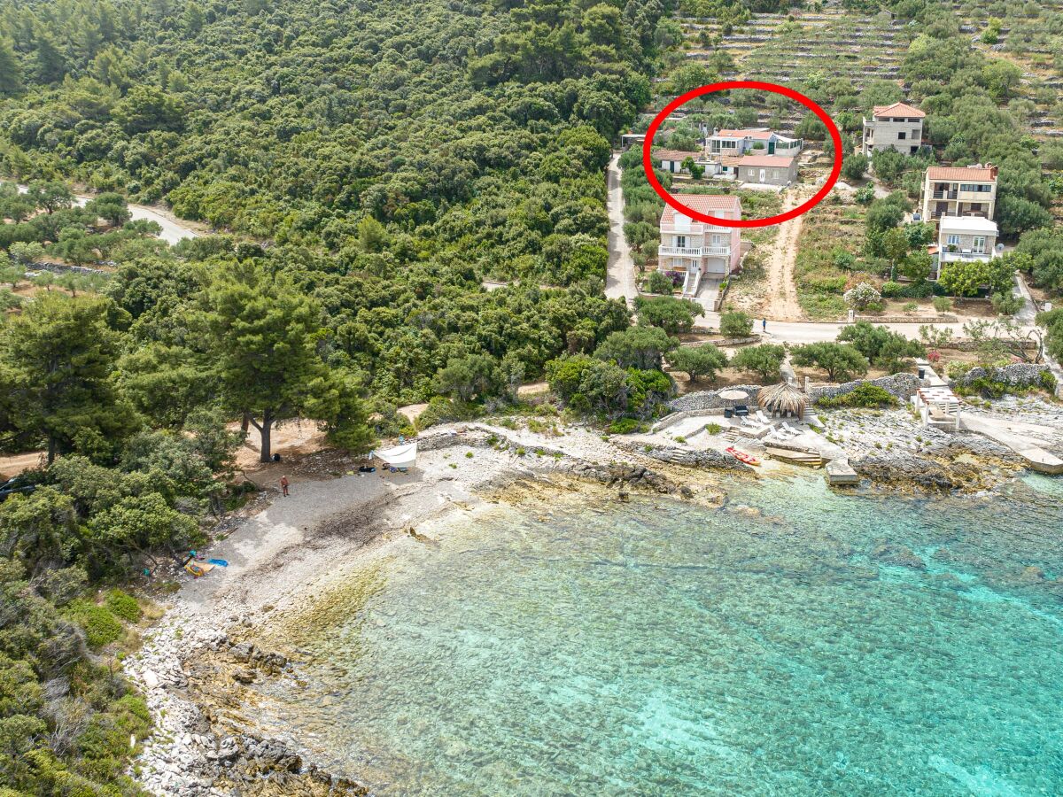 Holiday house Seaside holiday house Cove Blaca, Korčula - 21444 - Seaside holiday house Cove Blaca, Korčula - 21444