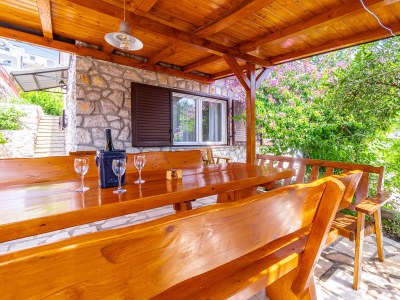Apartment Studio flat with terrace Crikvenica AS-21501-a in Crikvenica - Apartment