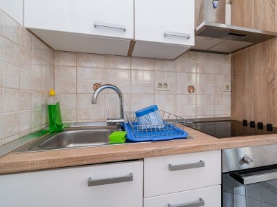 Apartment Studio flat with terrace Crikvenica AS-21501-a - Outdoor photo 18