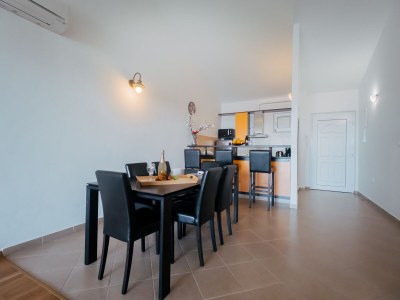 Apartment Two bedroom apartment with balcony and sea view Okrug Gornji, Čiovo A-22182-a - Outdoor photo 9