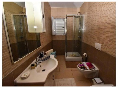 Apartment One bedroom apartment with balcony and sea view Supetarska Draga - Gornja, Rab A-22213-a - Outdoor photo 16