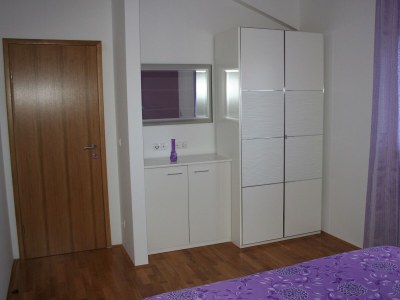 Apartment Two bedroom apartment with terrace and sea view Ražanj, Rogoznica A-22062-a - Outdoor photo 14