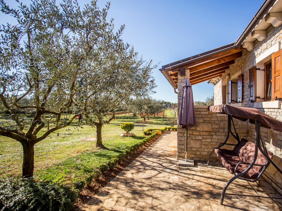 Holiday house One bedroom house with terrace Rovinj K-22074