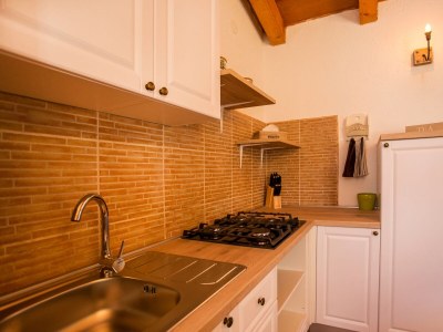 Holiday house One bedroom house with terrace Rovinj K-22074 - Outdoor photo 12